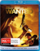 Wanted (AU Import) Blu-ray