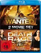 Wanted & Death Race (Doppelset) Blu-ray