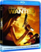 Wanted (ES Import) Blu-ray