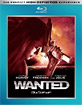 Wanted (JP Import) Blu-ray