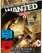Wanted - Limited Reel Heroes Steelbook Edition Blu-ray