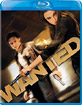 Wanted (2008) (US Import ohne dt. Ton) Blu-ray