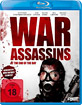 War Assassins - At the End of the Day Blu-ray