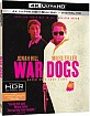 War Dogs (2016) 4K (4K UHD + Blu-ray + UV Copy) (US Import) Blu-ray