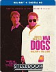 War Dogs (2016) - Target Exclusive Steelbook (Blu-ray + UV Copy) (US Import ohne dt. Ton) Blu-ray