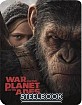 Válka o planetu opic (2017) 3D - Filmarena Exclusive #95 Limited Edition Lenticular-Magnet 5B Steelbook (Blu-ray 3D + Blu-ray) (CZ Import) Blu-ray