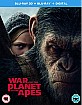 War for the Planet of the Apes (2017) 3D (Blu-ray 3D + Blu-ray + UV Copy) (UK Import ohne dt. Ton) Blu-ray