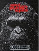 Válka o planetu opic (2017) 3D - Filmarena Exclusive #95 Limited Edition Lenticular Fullslip Steelbook (Blu-ray 3D + Blu-ray) (CZ Import ohne dt. Ton) Blu-ray
