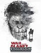 Válka o planetu opic (2017) 4K - Filmarena Exclusive #95 Limited Edition Fullslip XL Steelbook (4K UHD + Blu-ray 3D + Blu-ray) (CZ Import) Blu-ray