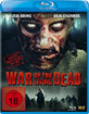 War of the Living Dead Blu-ray