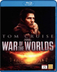 War of the Worlds (2005) (FI Import) Blu-ray