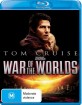 War of the Worlds (2005) (AU Import) Blu-ray