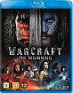 Warcraft: The Beginning (DK Import) Blu-ray