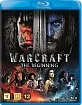 Warcraft: The Beginning (DK Import) Blu-ray