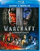 Warcraft: Le Commencement (Blu-ray + UV Copy) (FR Import) Blu-ray