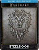 Warcraft 3D: The Beginning - Steelbook (Blu-ray 3D + Blu-ray + DVD + UV Copy) (UK Import) Blu-ray