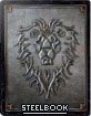 Warcraft: The Beginning - Limited Edition Steelbook (Blu-ray + DVD) (FI Import) Blu-ray