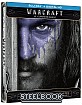 Warcraft: Le Commencement - Steelbook (Blu-ray + UV Copy) (FR Import) Blu-ray