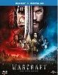 Warcraft (Blu-ray + UV Copy) (UK Import) Blu-ray