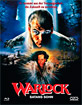 Warlock - Satans Sohn (Limited Hartbox Edition) (Cover A) (AT Import) Blu-ray
