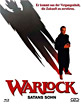 Warlock - Satans Sohn - Hartbox (Cover B) (AT Import) Blu-ray