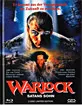 Warlock - Satans Sohn (Limited Mediabook Edition) (Cover A) (AT Import) Blu-ray