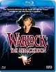 Warlock: The Armageddon (AT Import) Blu-ray