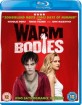 Warm Bodies (UK Import ohne dt. Ton) Blu-ray