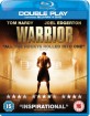 Warrior (2011) (Blu-ray + DVD) (UK Import ohne dt. Ton) Blu-ray