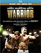 Warrior (2011) (Blu-ray + DVD + Digital Copy) (Region A - US Import ohne dt. Ton) Blu-ray