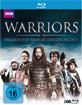 Warriors - Die größten Krieger der Geschichte Blu-ray