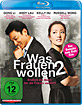 Was Frauen wollen 2 Blu-ray