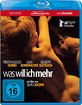 Was will ich mehr Blu-ray