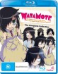 Watamote: Complete Collection (AU Import ohne dt. Ton) Blu-ray