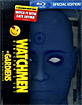 Watchmen - Director's Cut - Dr. Manhattan Collector Case (CA Import ohne dt. Ton) Blu-ray