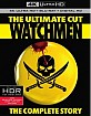 Watchmen - Ultimate Cut 4K (4K UHD + 2 Blu-ray + UV Copy) (US Import ohne dt. Ton) Blu-ray