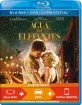 Agua para Elefantes (Blu-ray + DVD + Digital Copy) (ES Import ohne dt. Ton) Blu-ray