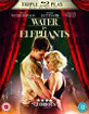 Water for Elephants (Blu-ray + DVD + Digital Copy) (UK Import ohne dt. Ton) Blu-ray