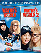 Wayne's World & Wayne's World 2 - Double Feature (US Import ohne dt. Ton) Blu-ray