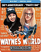 Wayne's World - 30th Anniversary Edition Steelbook (Blu-ray + Digital Copy) (US Import ohne dt. Ton) Blu-ray