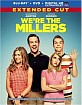 We're the Millers - Extended Cut (Blu-ray + DVD + Digital Copy + UV Copy) (US Import ohne dt. Ton) Blu-ray