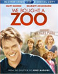 We Bought a Zoo (Blu-ray + DVD + Digital Copy) (Region A - US Import ohne dt. Ton) Blu-ray