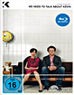 We Need to Talk About Kevin (Kino Kontrovers Collection) Blu-ray