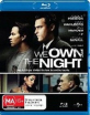 We own the night (AU Import) Blu-ray