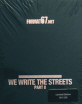 We Write the Streets - Part II (Limited Edition) Blu-ray