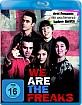 We are the Freaks Blu-ray