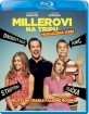 Millerovi na tripu - Extended Cut (CZ Import ohne dt. Ton) Blu-ray