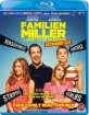 Familien Miller... Langt over grænsen (Blu-ray + Digital Copy) (DK Import) Blu-ray