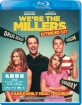 We're The Millers - Extended Cut (HK Import ohne dt. Ton) Blu-ray