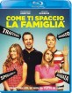 Come Ti Spaccio La Famiglia (IT Import) Blu-ray